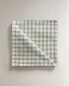 Gingham check napkin (pack of 2)