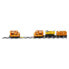 Фото #22 товара Конструктор LEGO The 10875 freight train