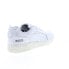 Фото #8 товара Puma Slipstream LO DC Gore-Tex GTX Mens White Lifestyle Sneakers Shoes 12