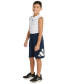 ფოტო #3 პროდუქტის Big Boys Aeroready Elastic Waistband Performance Shorts