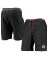 ფოტო #2 პროდუქტის Men's Charcoal Ohio State Buckeyes Twisted Creek Omni-Shield Shorts