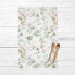 Набор полотенец Belum 0120-247 45 x 70 cm Цветы