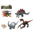 ATOSA Dinosaur 23x16 cm 2 Assorted Figure