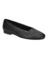 ფოტო #1 პროდუქტის Women's Kimiko Square Toe Flats