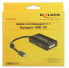 Delock 0.16m DisplayPort/Displayport + HDMI + DVI - 0.16 m - Mini DisplayPort - DisplayPort + DVI + HDMI - Male - Female - 1920 x 1200 pixels