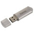 Фото #4 товара Hama Laeta FlashPen - USB 2.0 - 128GB - 128 GB - USB Type-A - 2.0 - 10 MB/s - Cap - Silver