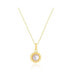 ფოტო #1 პროდუქტის Pearl Flower Pendant