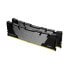 Фото #1 товара Kingston 16GBA 3600MT/s DDR4 CL16A DIMM Kit of 2 A FURYA RenegadeA Black