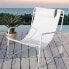 Outdoor Relaxsessel SVEIO 2er Set