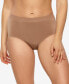 Фото #1 товара Women's Body Smooth Seamless Brief Panty