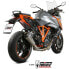 Фото #3 товара MIVV KTM 1290 Superduke GT 2016-24 catalytic suppressor