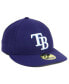 Фото #3 товара Tampa Bay Rays Low Profile AC Performance 59FIFTY Cap