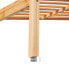 Bambus Sitzhocker
