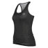 AGU Melange Race Essential sleeveless T-shirt