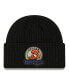 Фото #3 товара Men's Black Chicago Bears 2022 Salute To Service Knit Hat