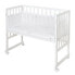 Beistellbett mit Barriere, Sternzauber