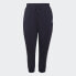 Фото #4 товара adidas women Essentials 3-Stripes Pants (Plus Size)