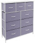 Фото #1 товара 9-Drawers Chest Dresser