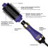 Фото #4 товара Фен-щетка для волос Hot Tools Signature Series Volumizer Purple