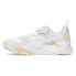 Puma Trinity Lace Up Womens White Sneakers Casual Shoes 39549017