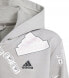 Adidas Bluza adidas BLUV Zip Hoodie IS3755