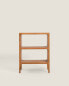 Honey oak individual occasional furniture