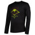 Фото #2 товара ASICS Fujitrail Logo long sleeve T-shirt