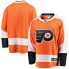 ფოტო #3 პროდუქტის FANATICS NHL Philadelphia Flyers Branded Home Breakaway long sleeve T-shirt