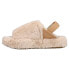 Фото #3 товара TOMS Sofia Backstrap Womens White Casual Slippers 10017928T