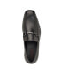 ფოტო #4 პროდუქტის Men's Hisoko Square Toe Slip On Dress Loafers