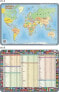 Visual System Podkładka edu. 061 - Państwa świata