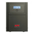 Uninterruptible Power Supply System Interactive UPS APC SMV750CAI 525 W