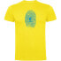 Фото #1 товара KRUSKIS Surfer Fingerprint Short Sleeve T-shirt short sleeve T-shirt