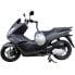 Замок ручки URBAN SECURITY Practic MP Kymco Agility S 125 2023 черный - фото #4