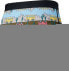 Фото #2 товара SAXX Bokserki męskie szybkoschnące SAXX VIBE Boxer Brief - Camper - Wielokolorowy M