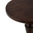Фото #8 товара Вспомогательный стол Коричневый Древесина манго 45 x 45 x 52 cm