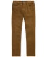 ფოტო #12 პროდუქტის Men's Varick Slim Straight Corduroy Pants