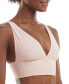 Фото #4 товара Бюстгальтер adidas женский Longline Plunge Light Support Bra 4A7H69