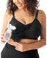 Фото #2 товара Women's Busty Sublime Hands-Free Pumping & Nursing Bra - Fits Sizes 30E-40H