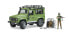 Bruder Land Rover Defender Station Wagon| 02587