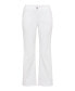 ფოტო #3 პროდუქტის Women's Dana Fit Bootcut Leg Cropped Pant