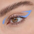 Фото #6 товара Eyeliner Calligraph Artist Matte 020 Ocean Flirt, 1,1 ml