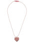 Фото #4 товара Heart Necklace One Size