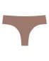 ფოტო #3 პროდუქტის Plus Size Better Briefs Thong