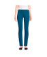 ფოტო #5 პროდუქტის Women's Starfish Mid Rise Slim Leg Pants