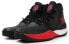 Фото #2 товара adidas D Rose 8 防滑耐磨 中帮 篮球鞋 男女同款 黑红 / Кроссовки баскетбольные Adidas D CQ0827