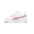 Фото #5 товара Puma Cali Dream Pastel Ac Slip On Toddler Girls White Sneakers Casual Shoes 388