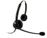 Фото #2 товара ALLNET 5512-5.2P - Headset - Head-band - Office/Call center - Black - Binaural - Wired