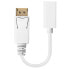 Фото #3 товара LINDY DisplayPort To Mini DisplayPort 1.4 cable 0.15 m