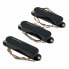 Фото #1 товара Lace Pickups Sensor Gold 3 Pack BK